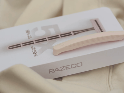 Why Your Disposable Razor Belongs in the Trash – Time for Plastic-Free Alternatives